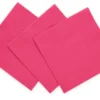 Rosa Servietter 20 stk