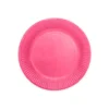 Rosa Tallerkener 8 stk