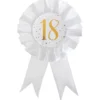 Rosett med Årstall, 18