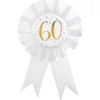 Rosett med Årstall, 60