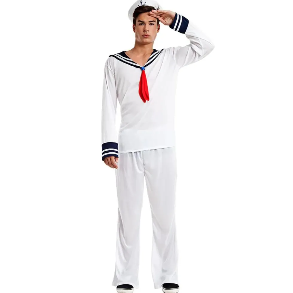 Sailor Donald kostyme