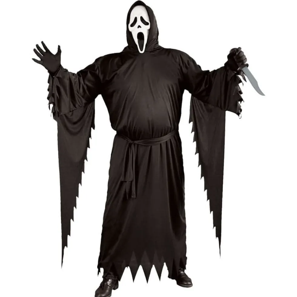 Scream Ghost Face Kostyme