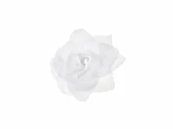 Selvklebende Hvite Roser 9cm, 24 stk.