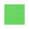 Servietter, lime green, 50 Stk.