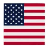 Servietter USA flagg, 20 stk