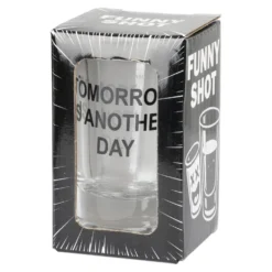Shotteglass Tomorrow