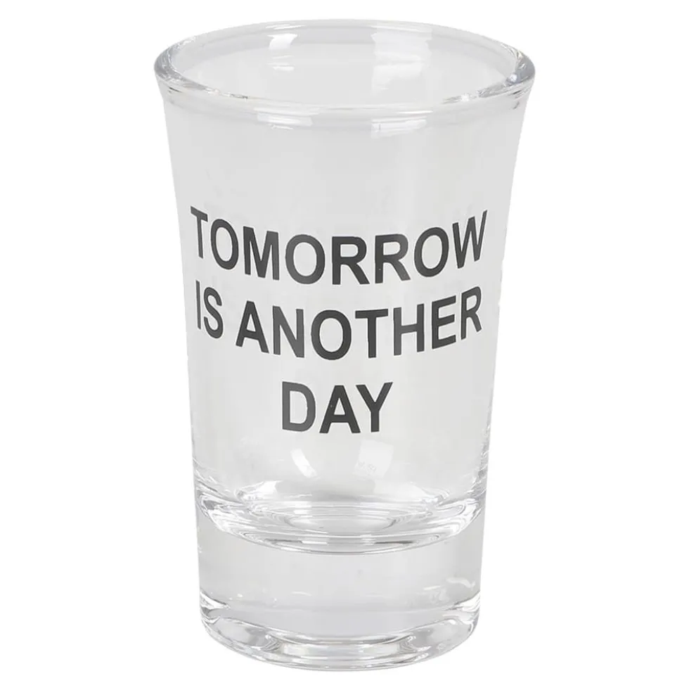 Shotteglass Tomorrow