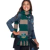 Slytherin Deluxe Skjerf