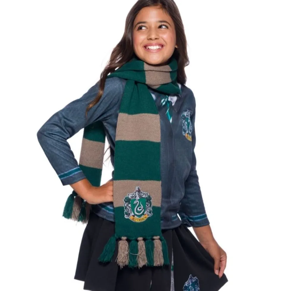 Slytherin Deluxe Skjerf