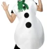 Snømannkostyme, voksen