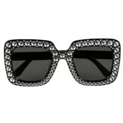 Sorte Bling Bling Briller