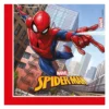 Spiderman Crime Fighter Servietter 20 stk