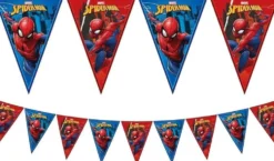 Spiderman Vimpelrekke