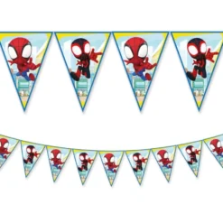 Spidey Vimpelrekke