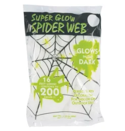 Spindelvev Super Stretch Selvlysende 60g