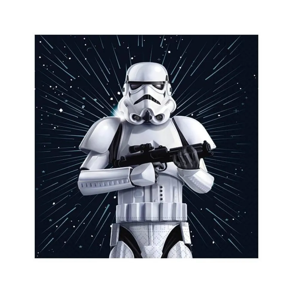 Star Wars Galaxy Servietter 20 stk