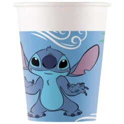 Stitch Kopper, 8 stk