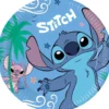 Stitch Tallerkener, 8 stk