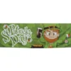 Stor St. Patricks day banner