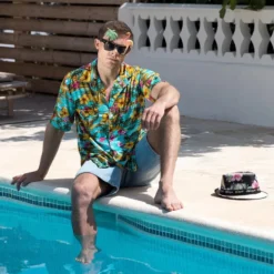 Stråhatt Ibiza