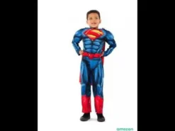 Supermann Classic, Barnekostyme