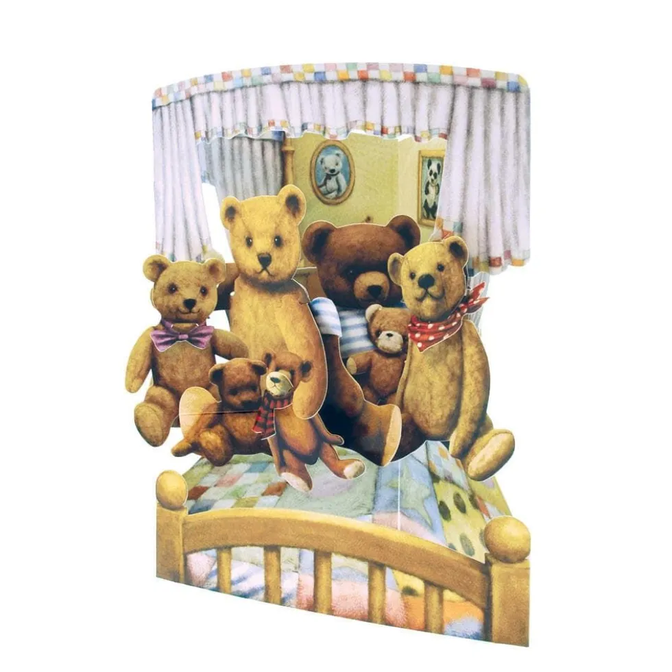 Swing Cards, Bamser