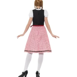 Tavern Maid Kostyme