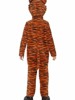 Tigerkostyme til barn