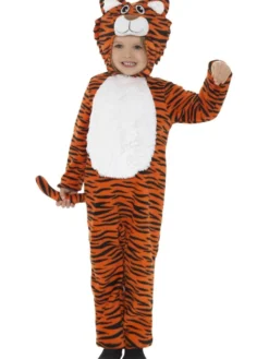 Tigerkostyme til barn