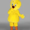Tweety Pip maskot