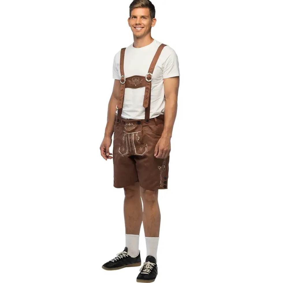 Tyrolerbukse Fritz