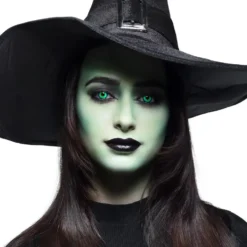 Ukeslinser Witchcraft, Grønn