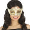 Venetiansk Maske med Noteark
