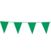 Vimpelrekke Grønn, 10 m