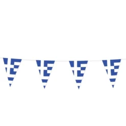 Vimpelrekke Hellas, 10 m