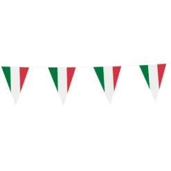 Vimpelrekke Italia, 10 m