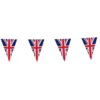 Vimpelrekke Storbritannia, 10 m