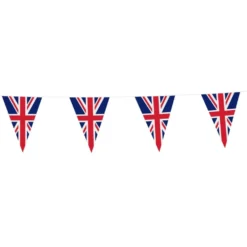 Vimpelrekke Storbritannia, 10 m