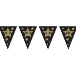 Vimpelrekke, VIP