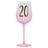 Vinglass Rosa 20