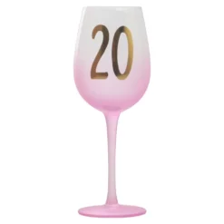 Vinglass Rosa 20
