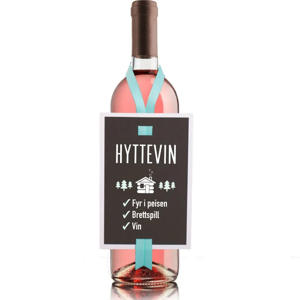 Vinkort Hyttevin