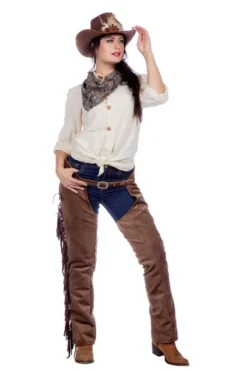 Western Chaps Bess
