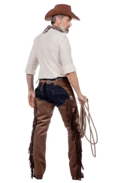 Western Chaps Jesse