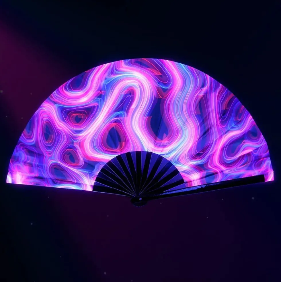 XL Rave Vifte trip