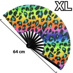 XL Rave Vifte wild