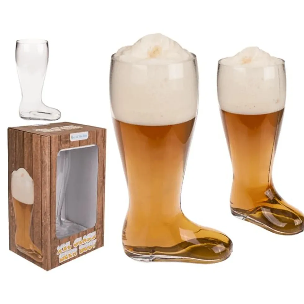 XXL Ølstøvel, 2L