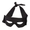 Øyemaske Revenge Sort