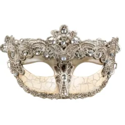 Øyemaske Venice Barocco
