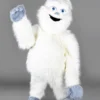 Yeti maskot